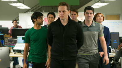 Silicon Valley (T1): Ep.7 Prueba de concepto