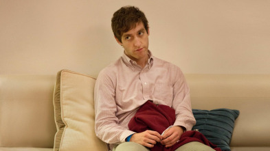 Silicon Valley (T1): Ep.8 Eficacia óptima punta con punta