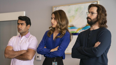 Imagen de Silicon Valley (T6): Ep.2 Blood Money - 2