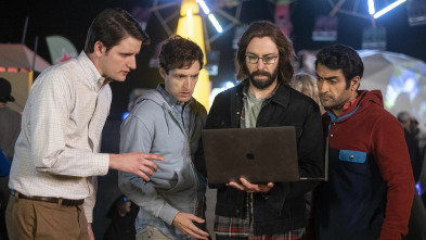 Silicon Valley (T6): Ep.6 Exit Event