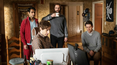 Silicon Valley (T4): Ep.1 Fallo de éxito