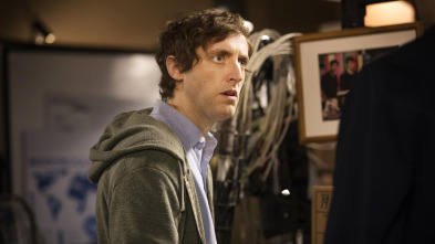 Silicon Valley (T4): Ep.3 Propiedad intelectual