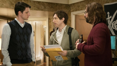 Silicon Valley (T4): Ep.5 El proveedor de sangre