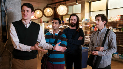 Silicon Valley (T5): Ep.1 Crece rápido o muere lento