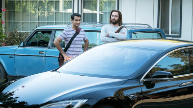 Silicon Valley (T5): Ep.2 Reorientación