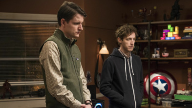 Imagen de Silicon Valley (T5): Ep.4 Los Octoflautistas - 2