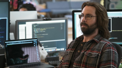 Silicon Valley (T5): Ep.5 Reconocimiento facial