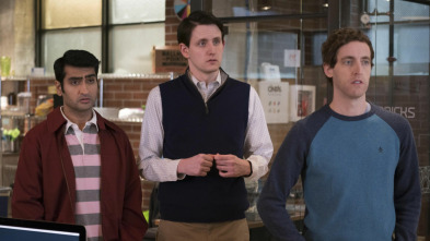 Silicon Valley (T5): Ep.8 Cincuenta y uno por ciento