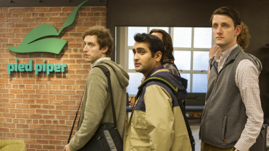 Silicon Valley (T3): Ep.2 Una caja sin sorpresas