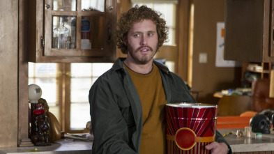 Silicon Valley (T3): Ep.3 La compañía secreta