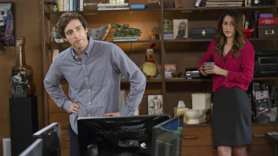 Silicon Valley (T3): Ep.7 La versión Beta