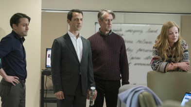 Succession (T1): Ep.2 Pif*stio en la casa de p*tas