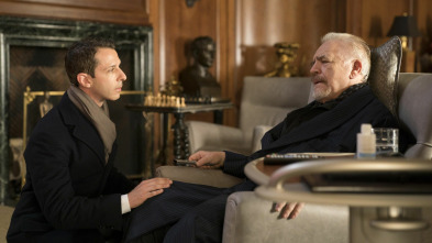 Succession (T1): Ep.3 Salvavidas