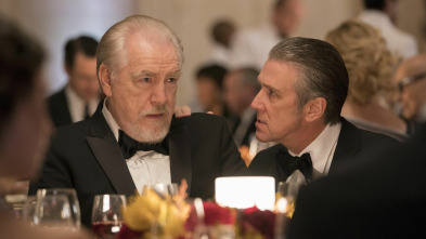 Succession (T1): Ep.4 La trampa para los ricos y los desfavorecidos
