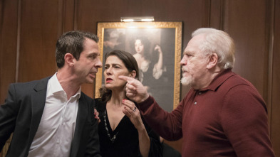 Succession (T1): Ep.5 He ido al mercado