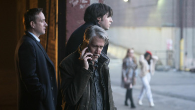 Succession (T1): Ep.8 Praga