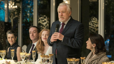 Succession (T1): Ep.10 Nunca falta nadie