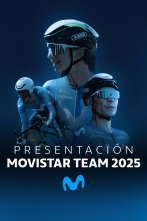 Imagen de Presentación Movistar Team 2025 - 1