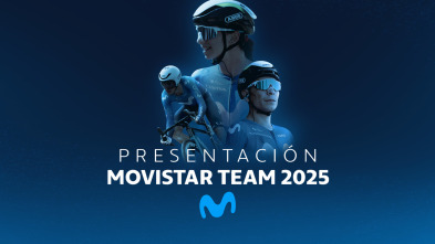 Imagen de Presentación Movistar Team 2025 - 2