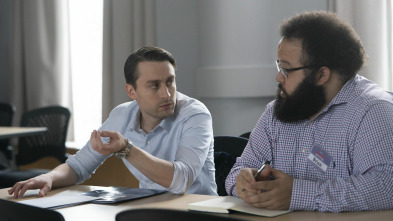 Succession (T2): Ep.4 La habitación del pánico