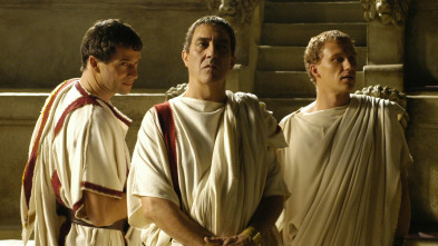 Roma (T1): Ep.11 The Spoils