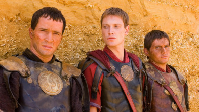 Roma (T2): Ep.6 La batalla de Filipos