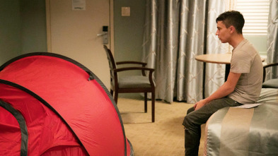 Room 104 (T1): Ep.10 Red Tent