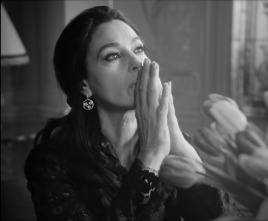 Imagen de Maria Callas por Monica Bellucci - 3