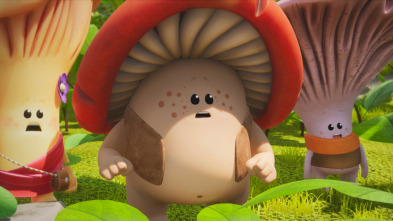 Imagen de Mush Mush y los... (T2): La canción del bosque - 2