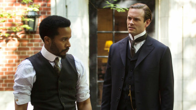 The Knick (T2): Ep.9 Do You Remember Moon Flower?
