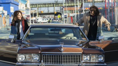 The Deuce (Las... (T2): Ep.2 Esto tiene su arte
