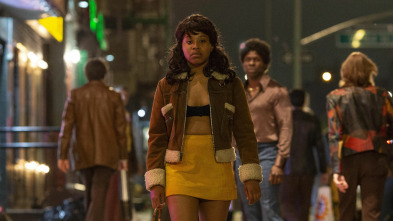 The Deuce (Las... (T2): Ep.5 Quien roba a un ladrón
