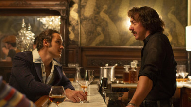 The Deuce (Las... (T2): Ep.7 Lo del feminismo