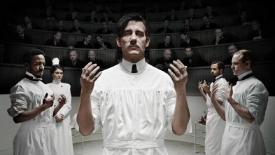 The Knick (T1): Ep.1 Method and Madness