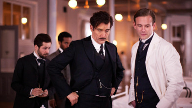 The Knick (T1): Ep.2 Mr. Paris Shoes