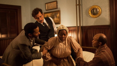 The Knick (T1): Ep.5 They Capture the Heat
