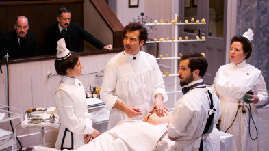 The Knick (T1): Ep.6 Start Calling Me Dad