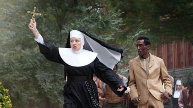 The Knick (T1): Ep.7 Get the Rope