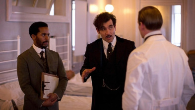 The Knick (T1): Ep.8 Working Late a Lot