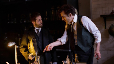 The Knick (T1): Ep.10 Crutchfield