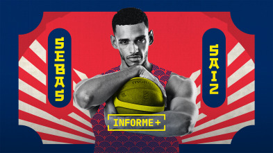 Imagen de Informe Plus+. Sebas Saiz, campeón a contracorriente - 2