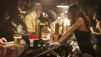 The Deuce (Las... (T1): Ep.5 ¿Qué clase de mal?