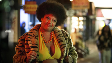 The Deuce (Las... (T1): Ep.8 Me llamo Ruby
