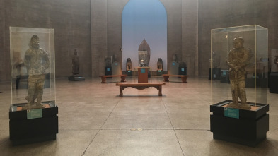 Imagen de Misterios en el museo: Sándwich en el espacio y otros misterios - 2