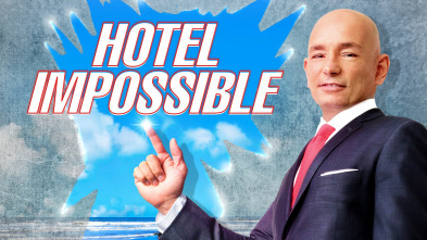 Imagen de Hotel imposible (T1) - 2