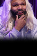The Eric Andre Show (T6): Travesuras de astillador