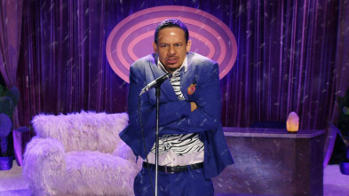 The Eric Andre Show (T6): No digas ni una palabra