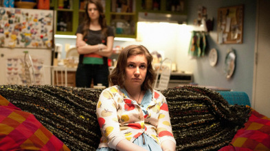 Girls (T1): Ep.5 Es difícil ser fácil