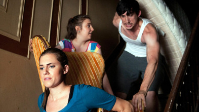 Girls (T1): Ep.10 Lo ha hecho
