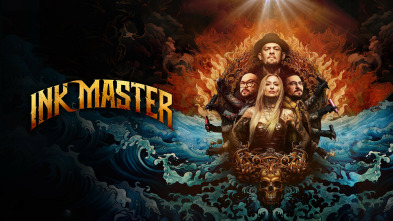 Ink Master (T14)